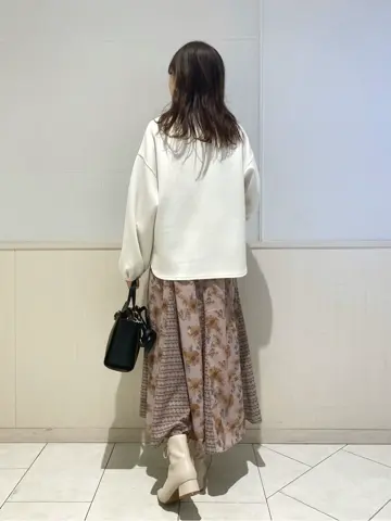 Feroux みぃ コーディネート画像