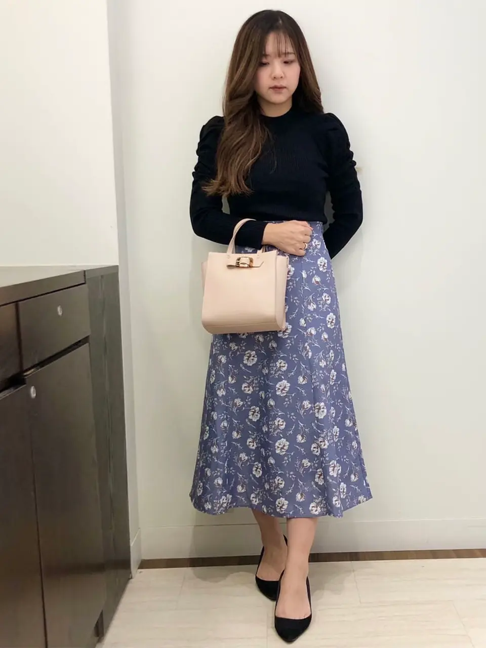 Feroux スタッフ コーディネート画像