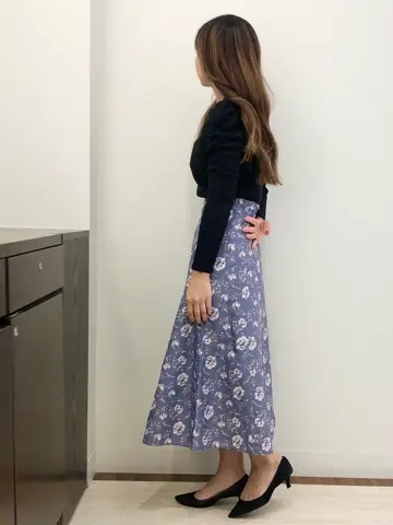 Feroux スタッフ コーディネート画像