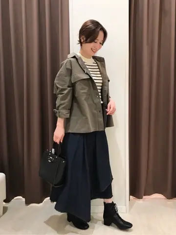 Feroux 木村 コーディネート画像