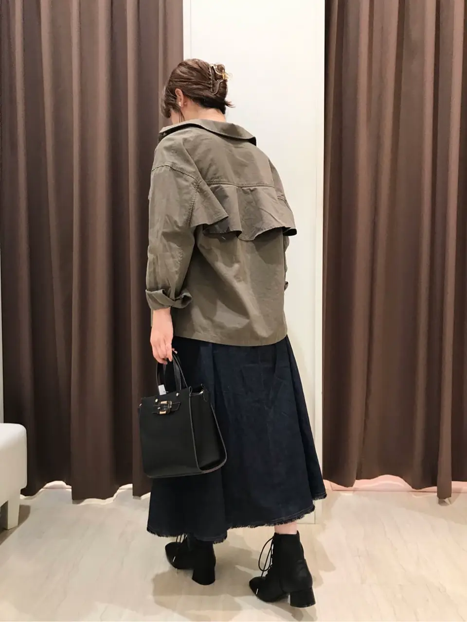 Feroux 木村 コーディネート画像