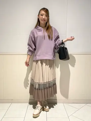 Feroux 土居 コーディネート画像