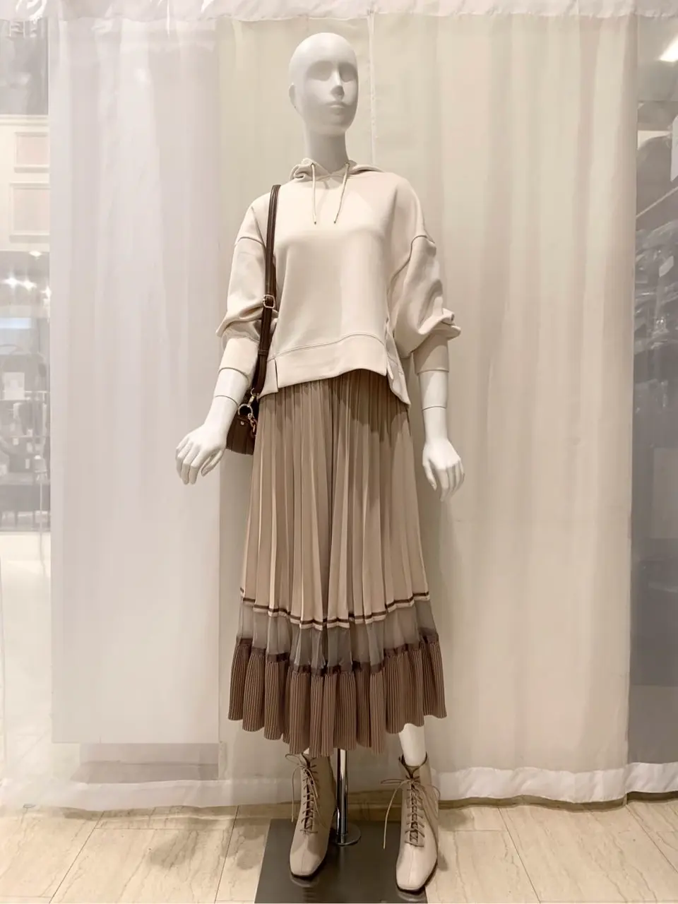 Feroux 石原 コーディネート画像