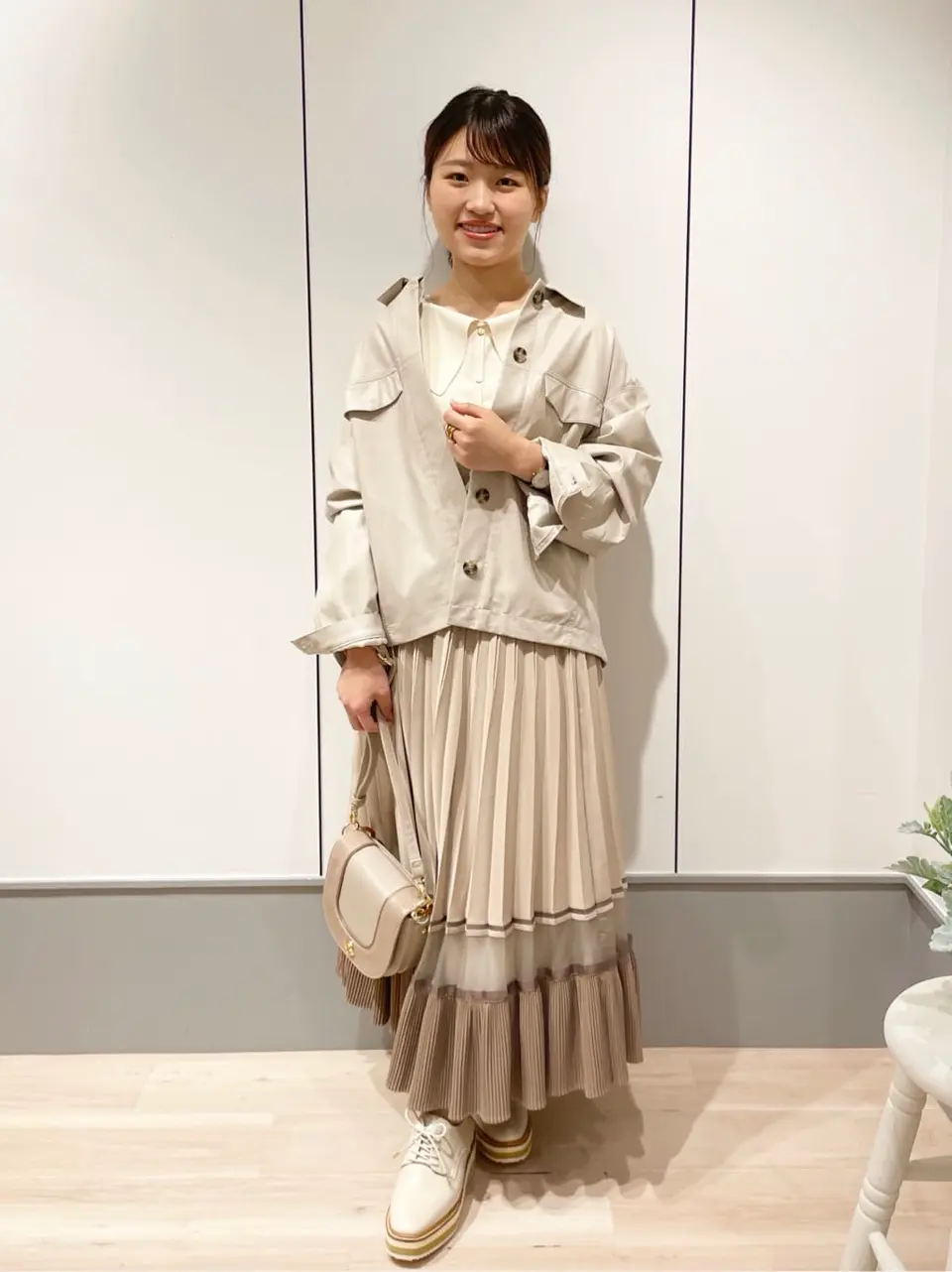 Feroux 今堀 コーディネート画像