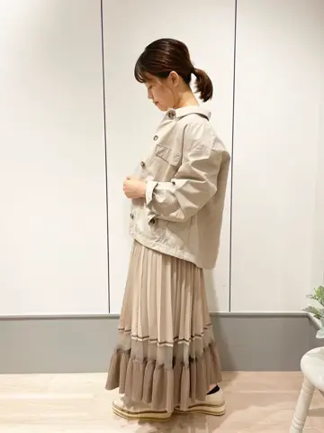 Feroux 今堀 コーディネート画像