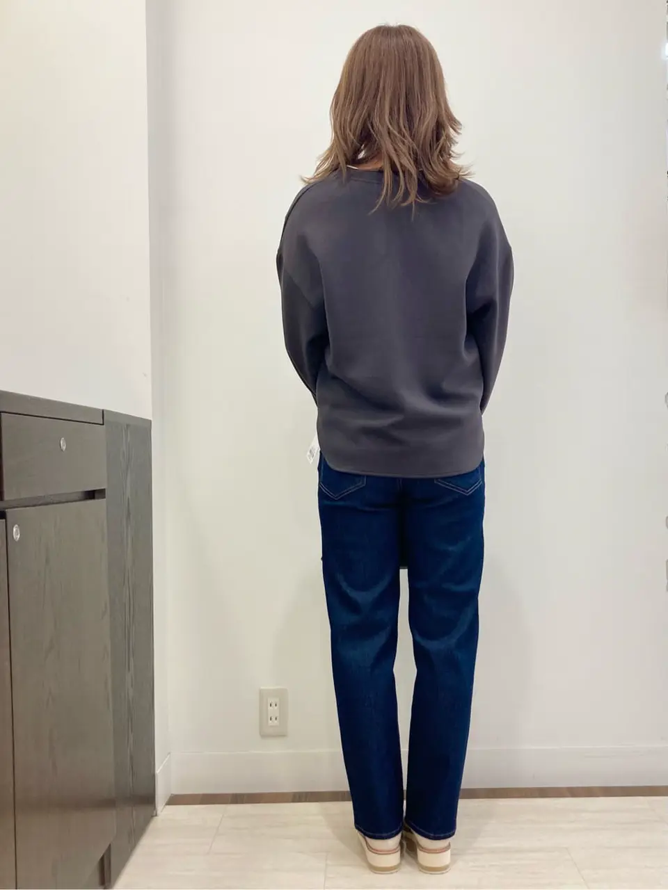 Feroux スタッフ コーディネート画像