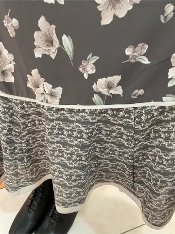 Feroux スタッフ コーディネート画像