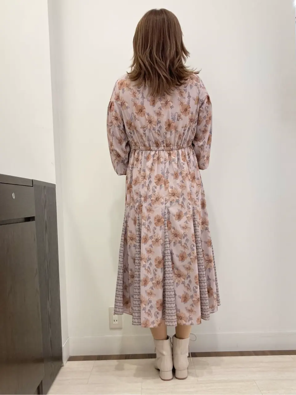 Feroux スタッフ コーディネート画像