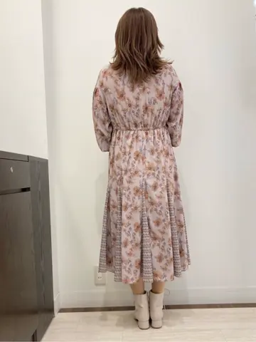 Feroux スタッフ コーディネート画像