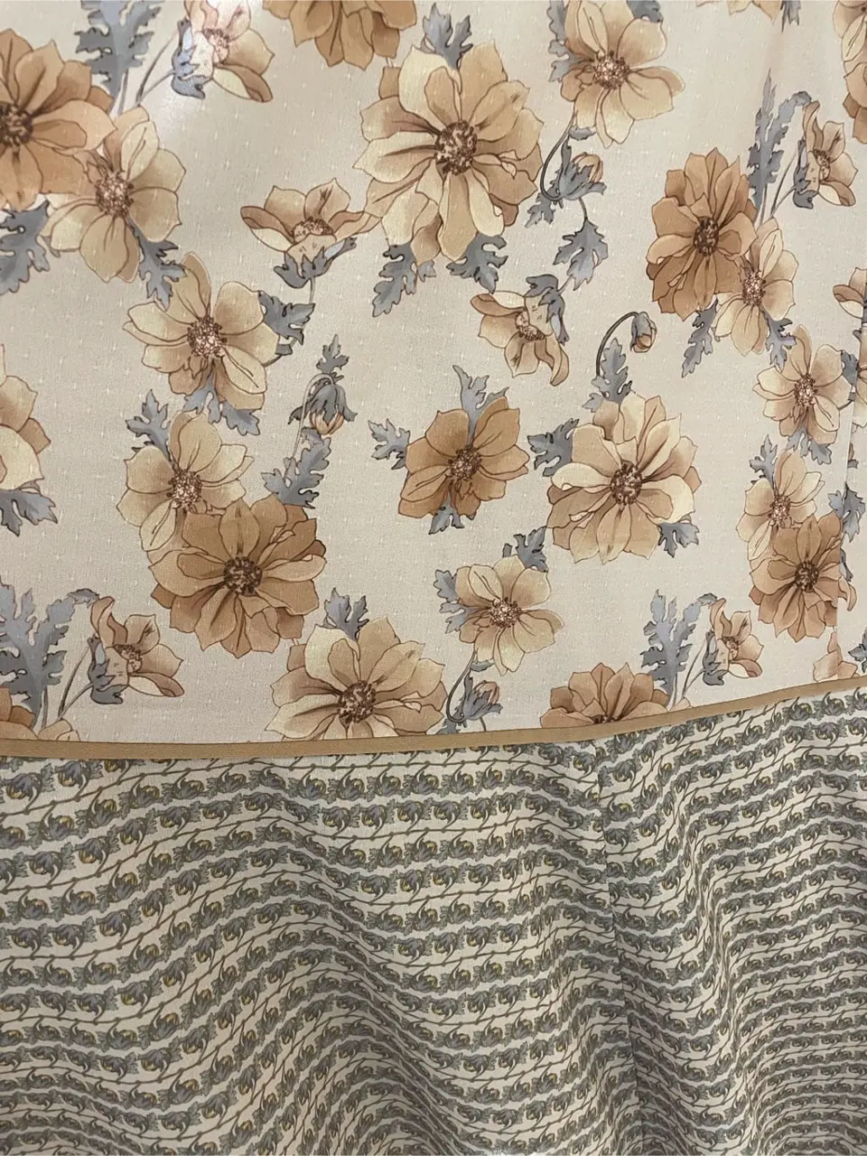 Feroux スタッフ コーディネート画像