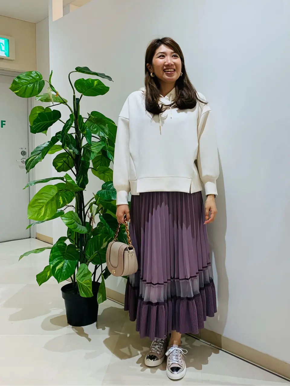 Feroux 石川 コーディネート画像