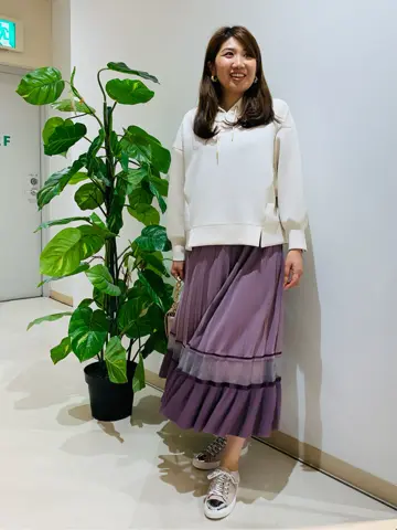 Feroux 石川 コーディネート画像