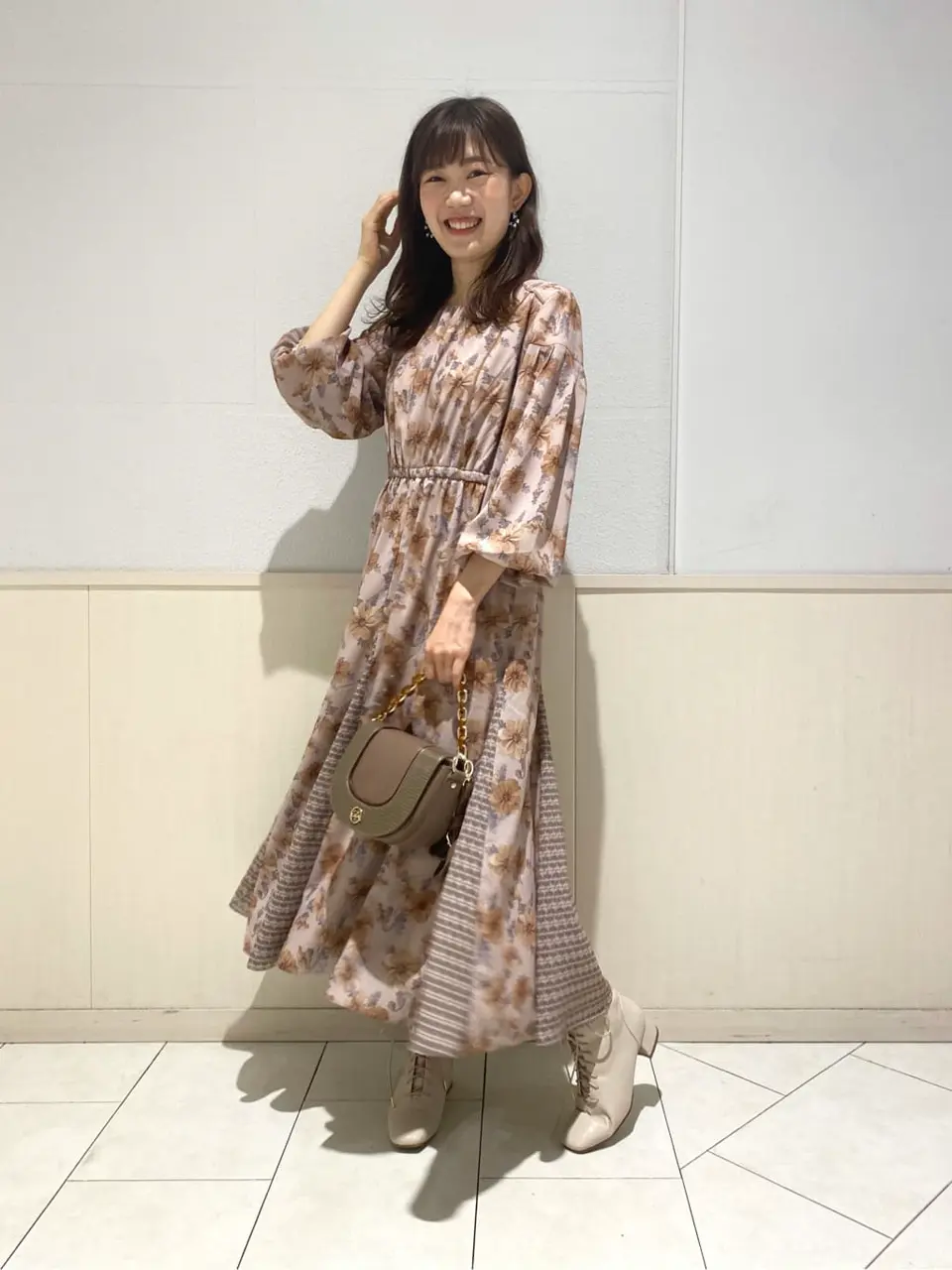  みぃ コーディネート画像