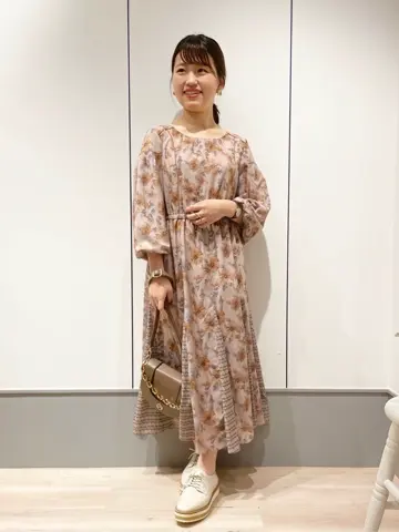 Feroux 今堀 コーディネート画像