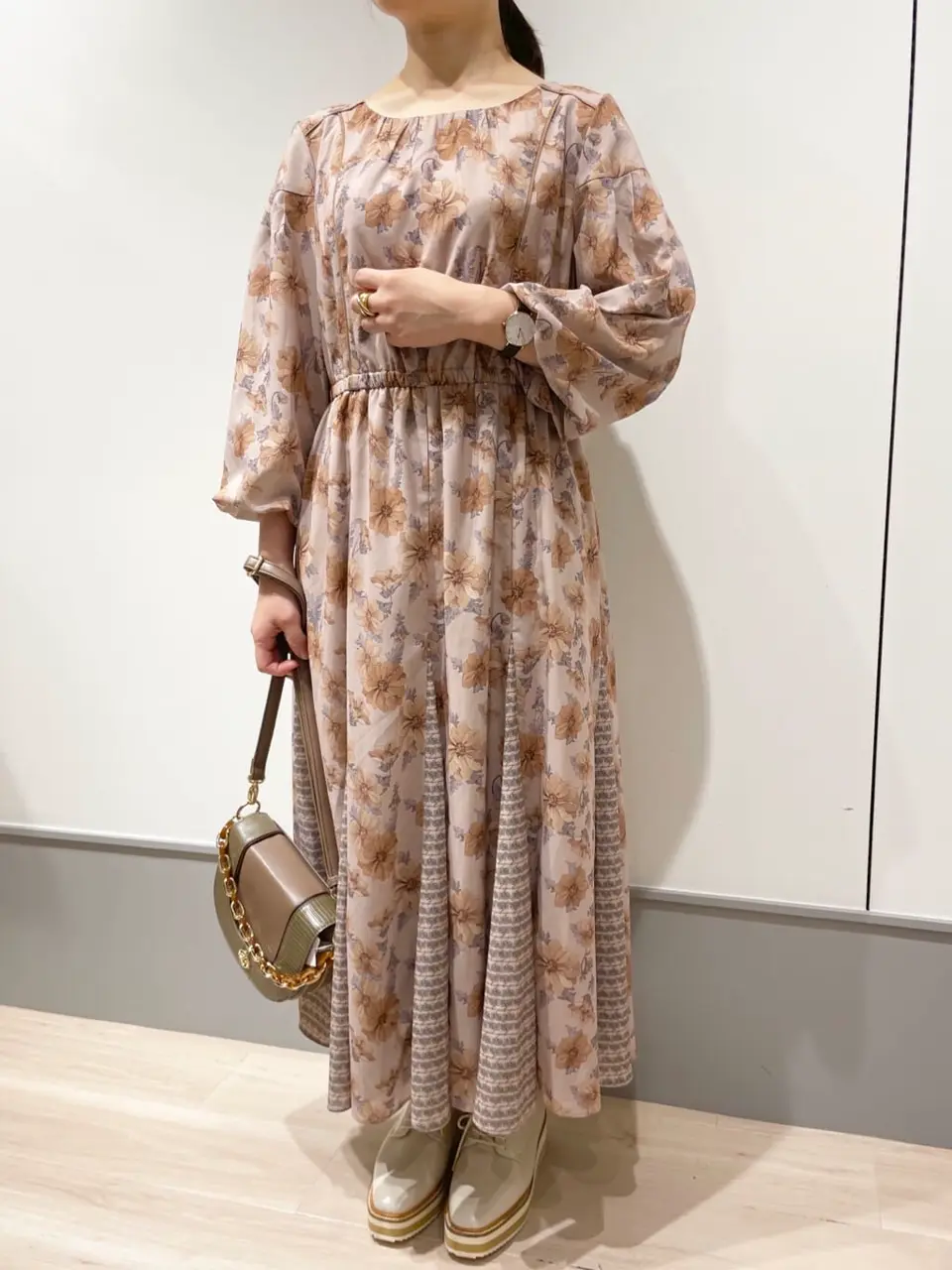 Feroux 今堀 コーディネート画像