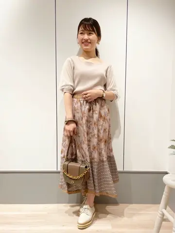 Feroux 今堀 コーディネート画像