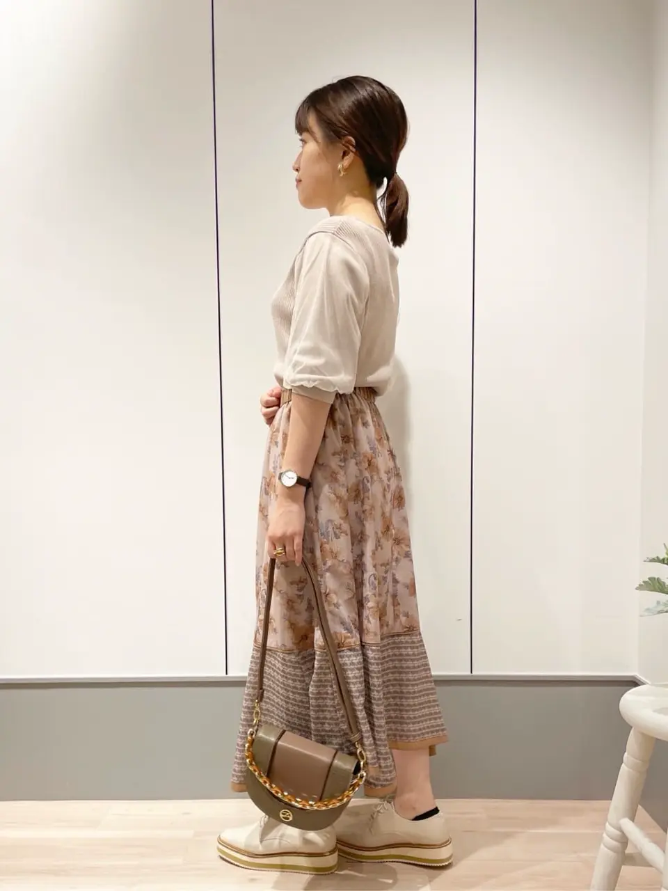 Feroux 今堀 コーディネート画像