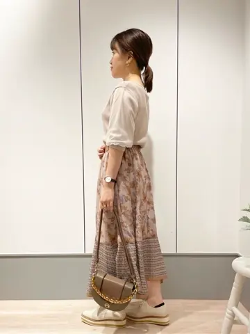 Feroux 今堀 コーディネート画像