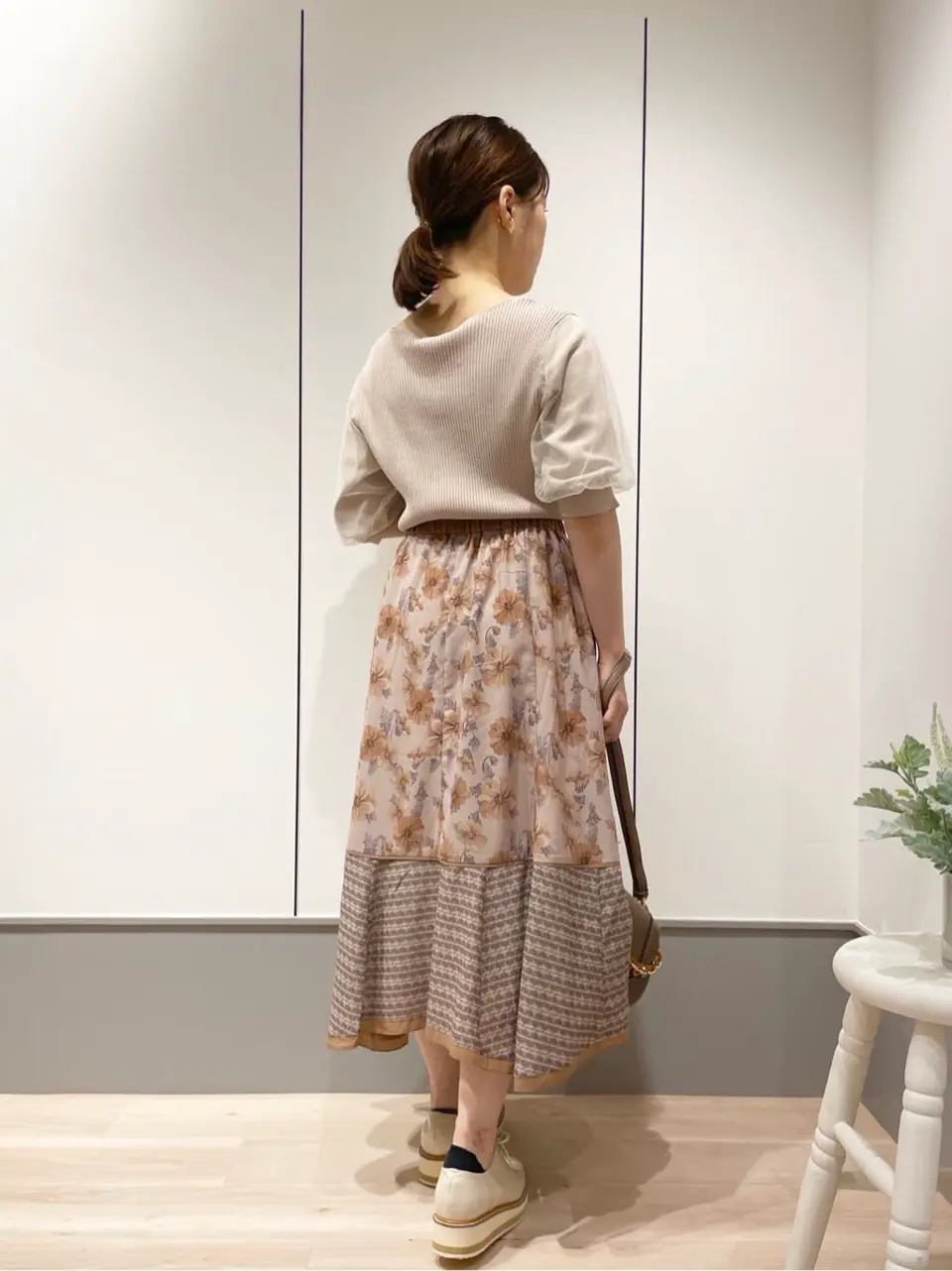 Feroux 今堀 コーディネート画像