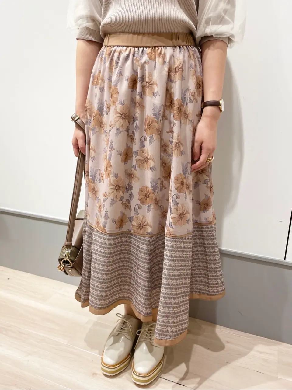 Feroux 今堀 コーディネート画像