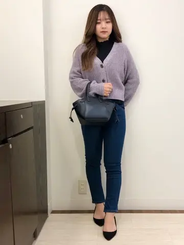 Feroux スタッフ コーディネート画像