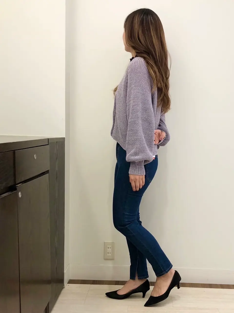 Feroux スタッフ コーディネート画像