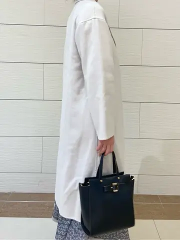 Feroux スタッフ コーディネート画像