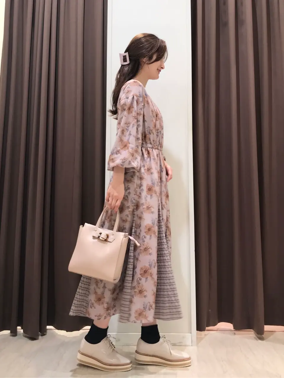 Feroux 木村 コーディネート画像