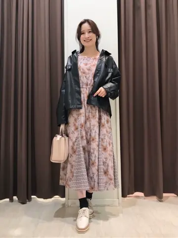 Feroux 木村 コーディネート画像