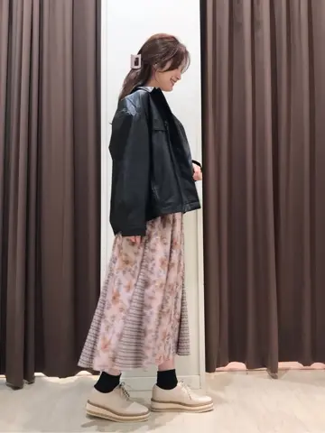 Feroux 木村 コーディネート画像