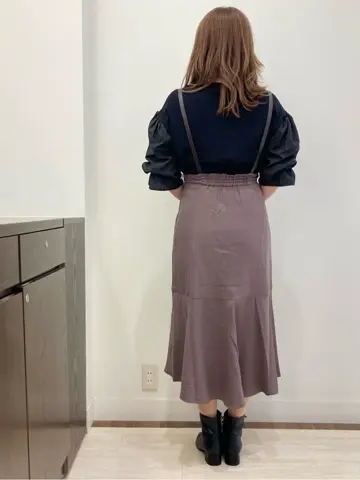 Feroux スタッフ コーディネート画像