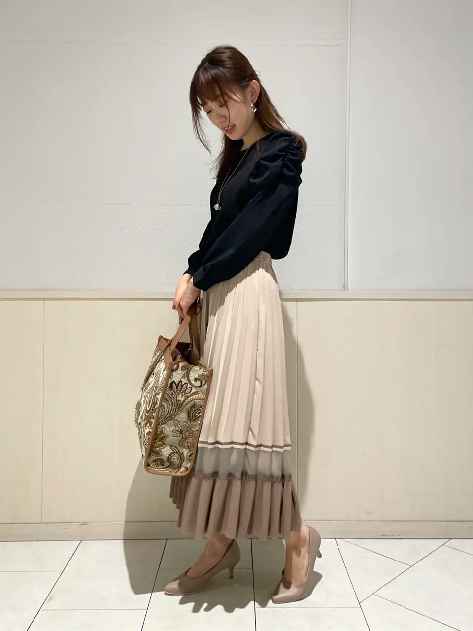 Feroux みぃ コーディネート画像