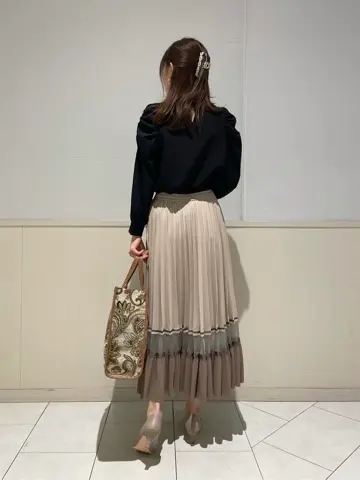 Feroux みぃ コーディネート画像