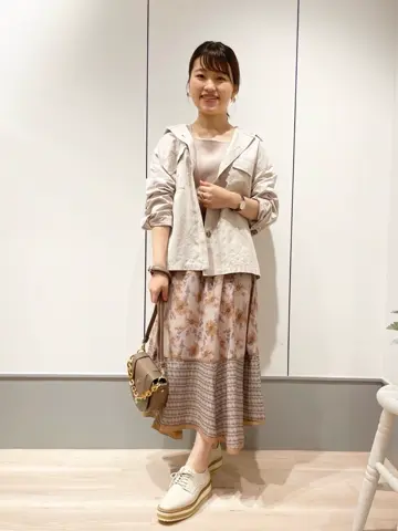 Feroux 今堀 コーディネート画像