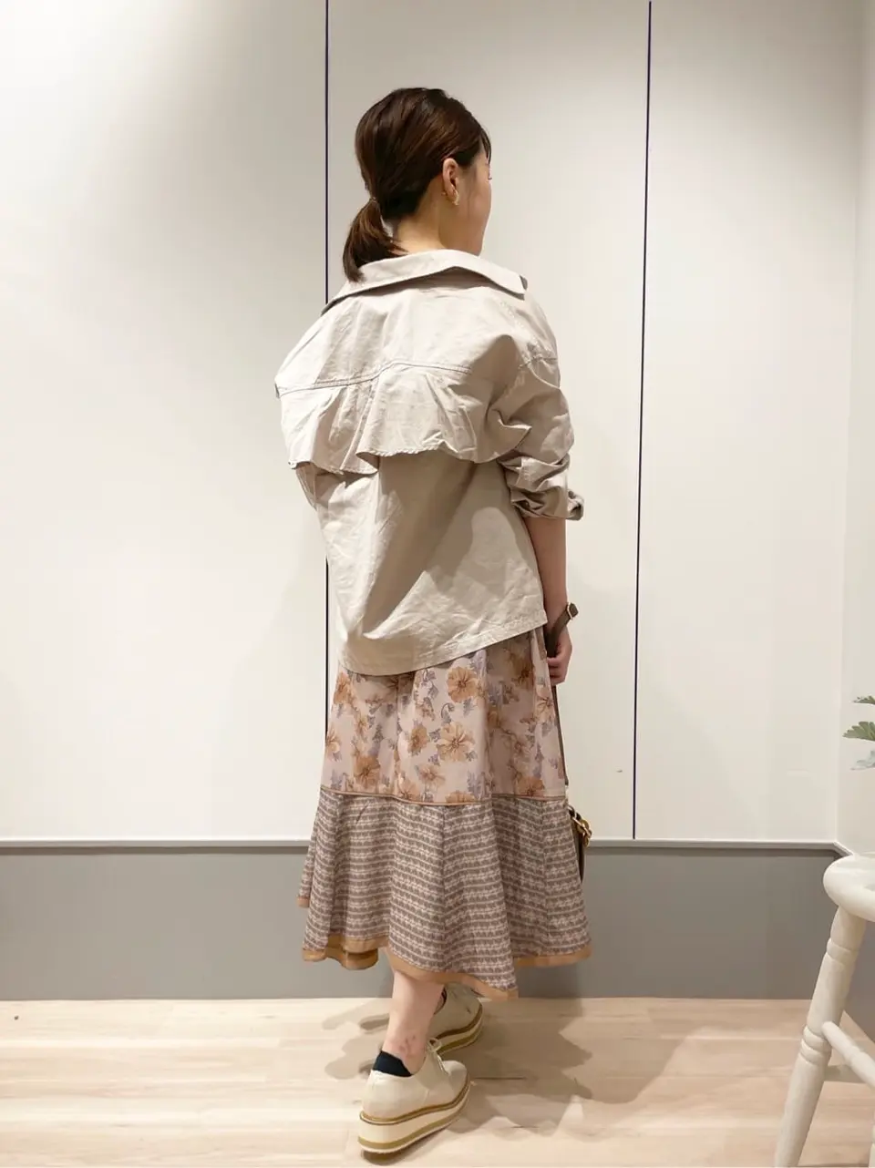 Feroux 今堀 コーディネート画像