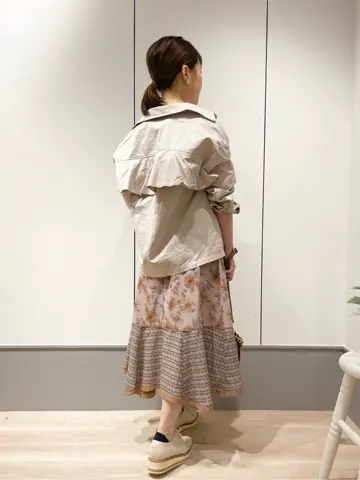 Feroux 今堀 コーディネート画像