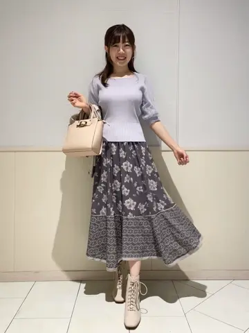 Feroux みぃ コーディネート画像