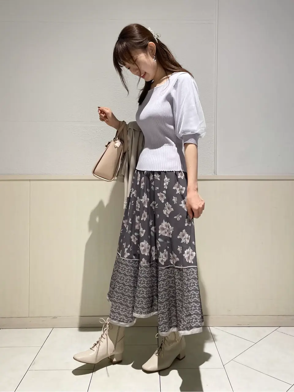 Feroux みぃ コーディネート画像