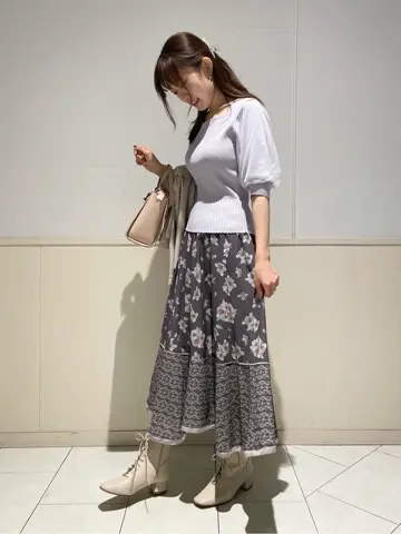 Feroux みぃ コーディネート画像