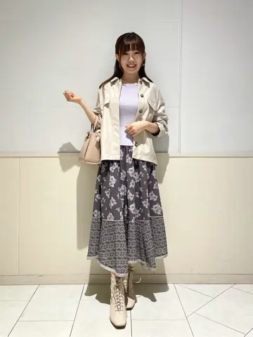 Feroux みぃ コーディネート画像