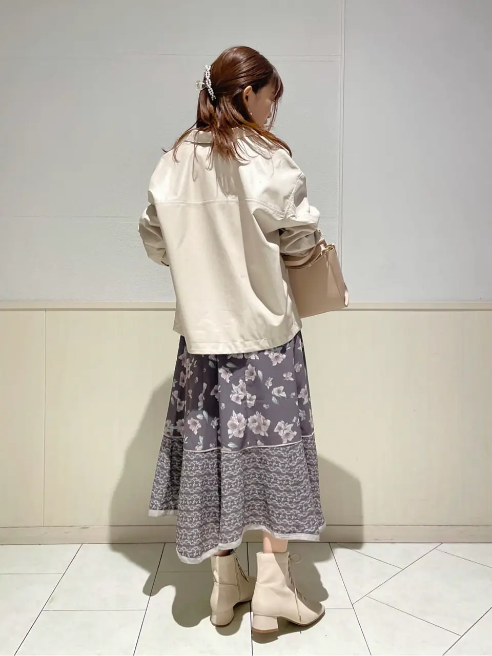 Feroux みぃ コーディネート画像