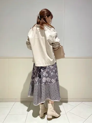 Feroux みぃ コーディネート画像