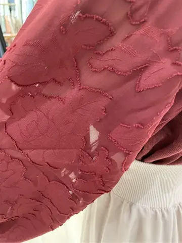 Feroux スタッフ コーディネート画像