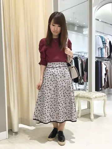 Feroux 内田 コーディネート画像