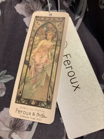 Feroux スタッフ コーディネート画像