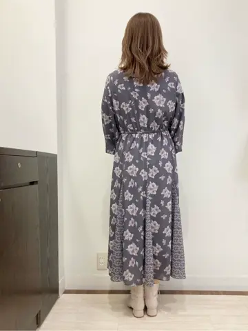 Feroux スタッフ コーディネート画像