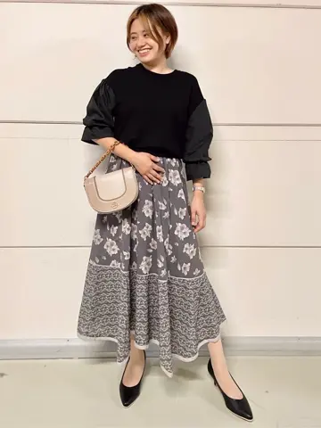 Feroux 浅倉 コーディネート画像