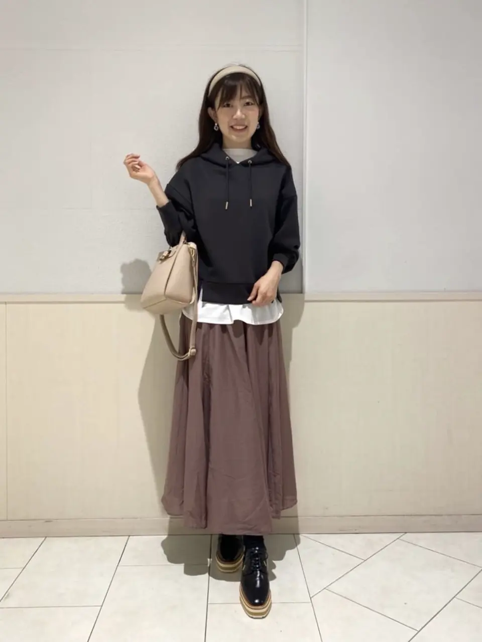  みぃ コーディネート画像