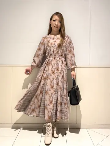 Feroux 土居 コーディネート画像