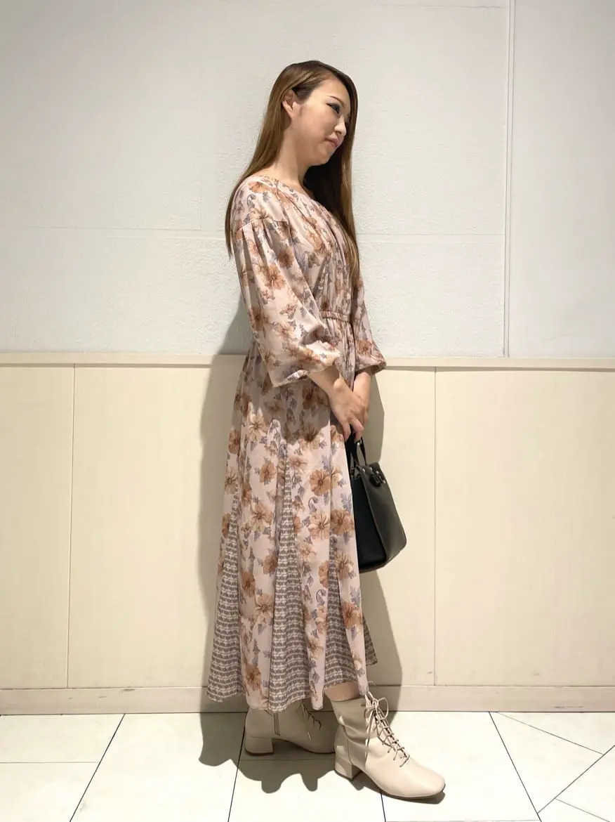 Feroux 土居 コーディネート画像